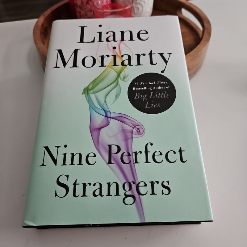 Nine Perfect Strangers