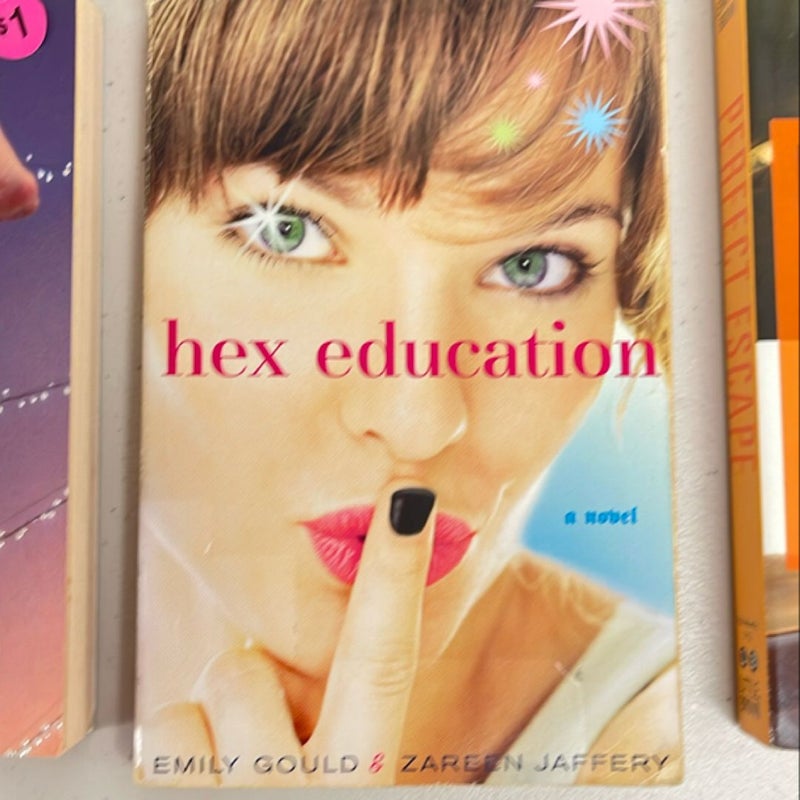 Hex Education