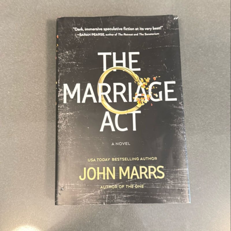 The Marriage Act