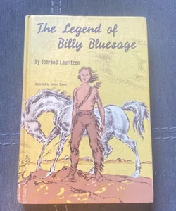 The Legend of Billy Bluesage