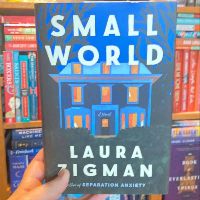 Small World (first edition)