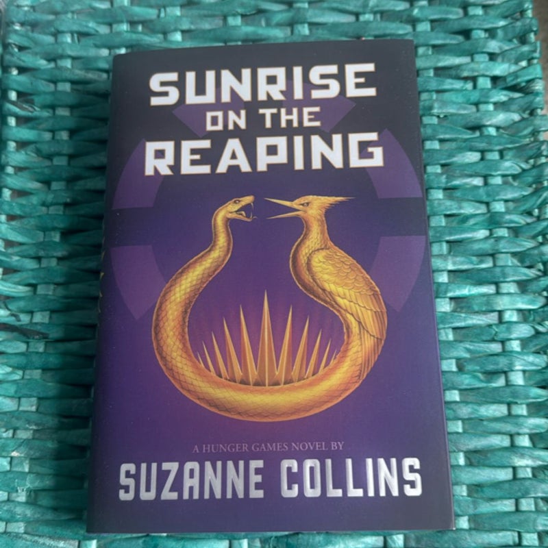Sunrise on the Reaping (a Hunger Games Novel)