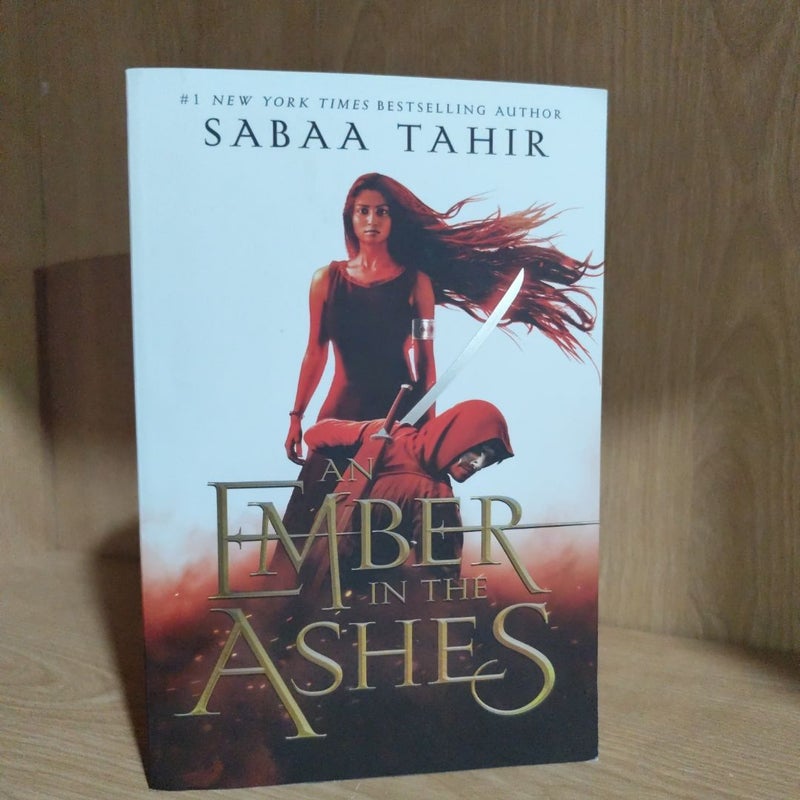 An Ember in the Ashes Series