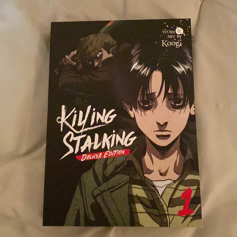 Killing Stalking: Deluxe Edition Vol. 1