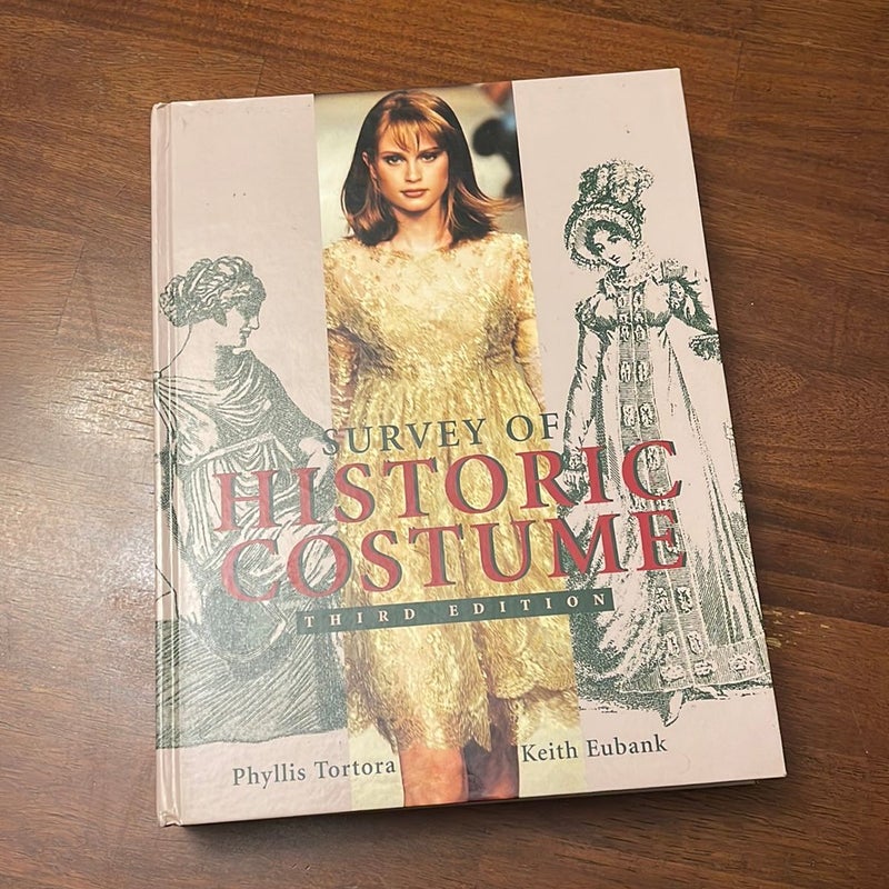 Survey of Historic Costume