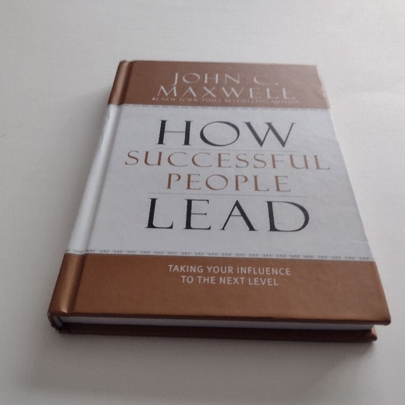 How Successful People Lead