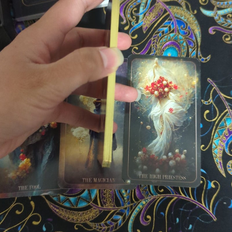 Delusion Tarot Deck 