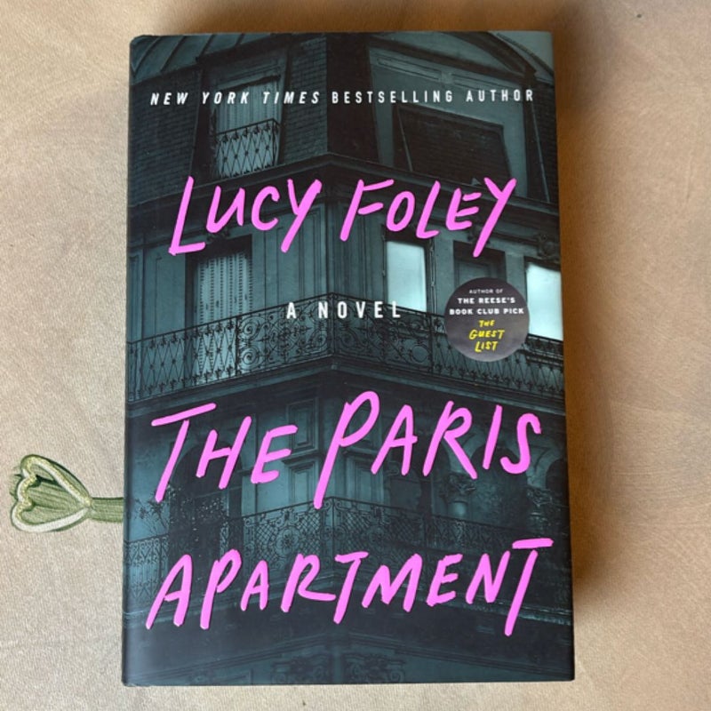 The Paris Apartment