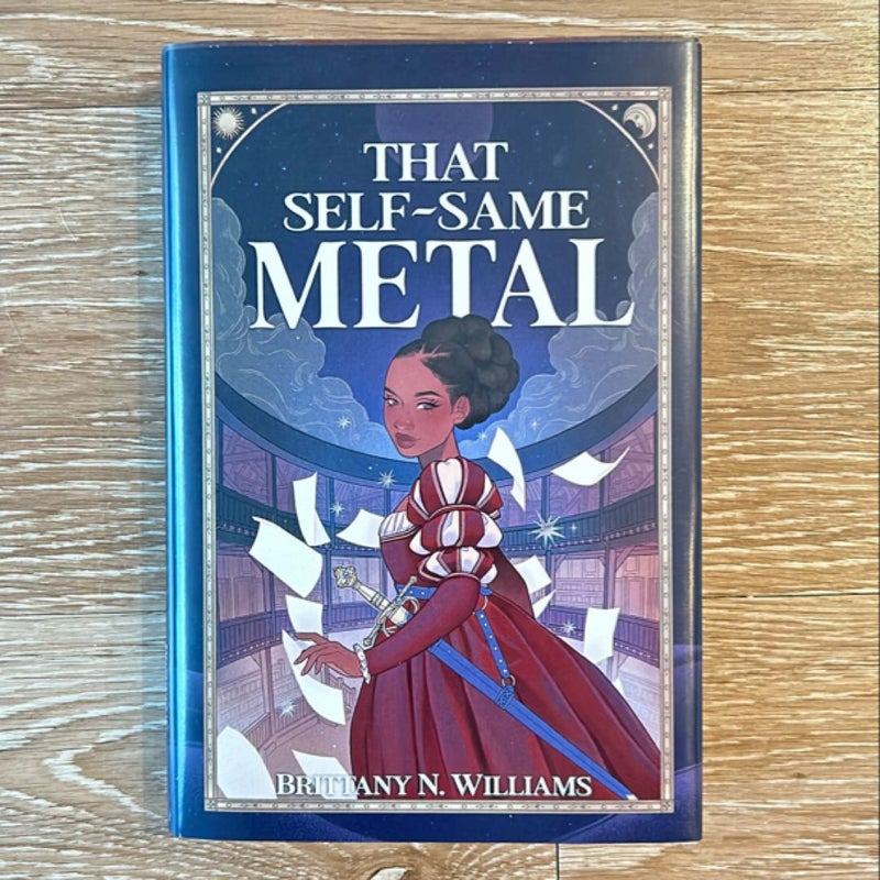 That Self-Same Metal (the Forge and Fracture Saga, Book 1)