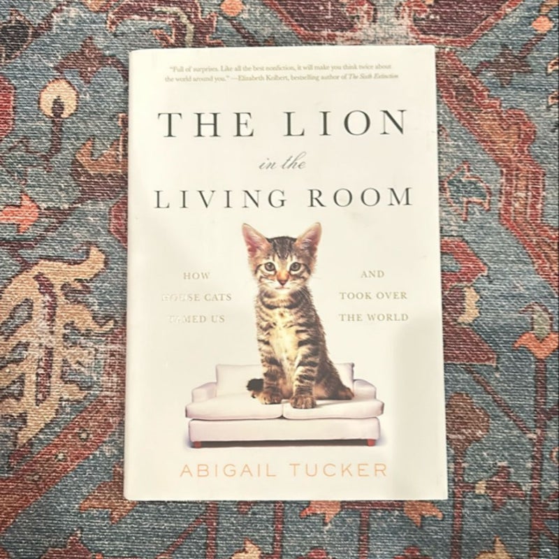 The Lion in the Living Room