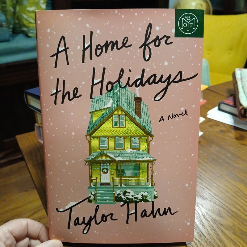 A Home for the Holidays