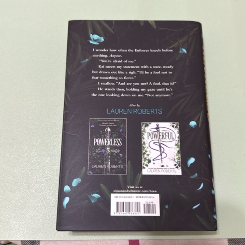 Reckless (Barnes & Noble Edition) 