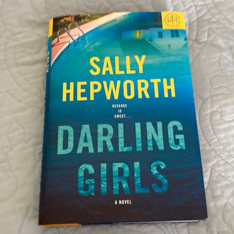 Darling Girls by Sally Hepworth, Hardcover | Pangobooks