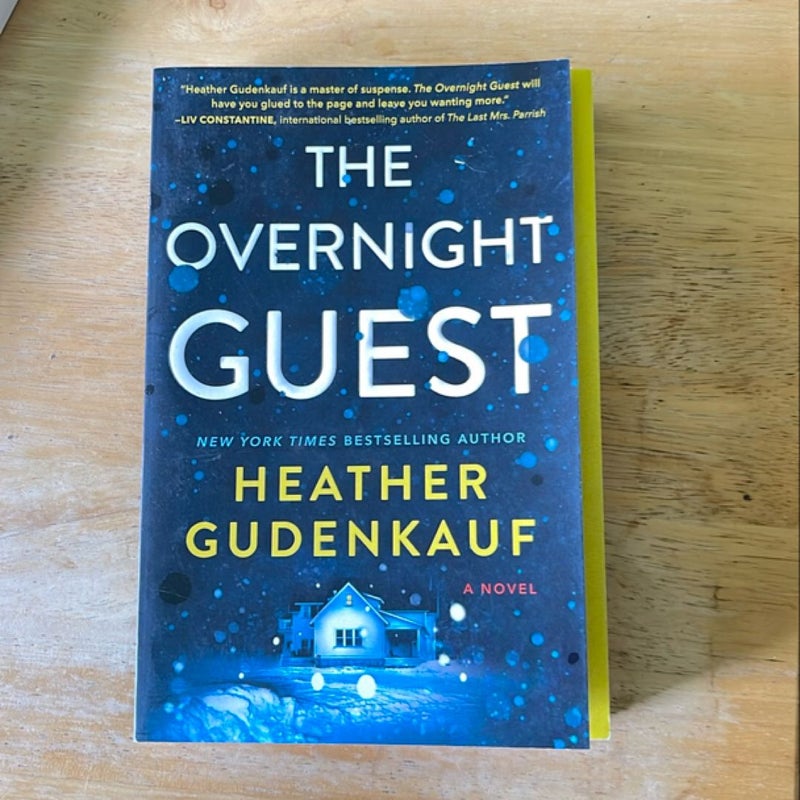 The Overnight Guest