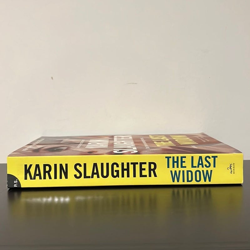 The Last Widow