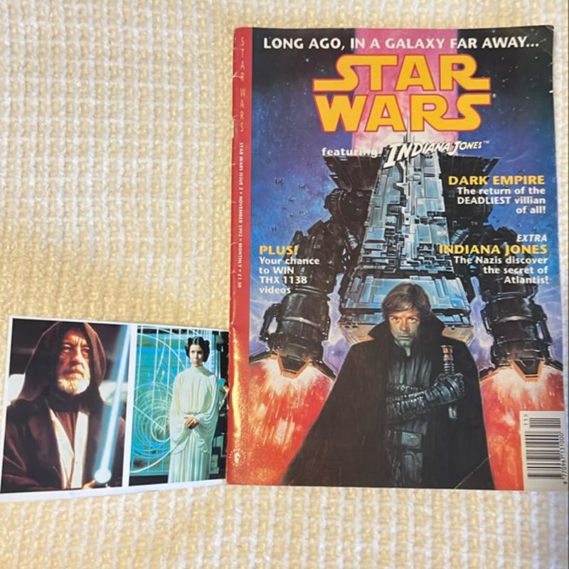 Star Wars Magazine Bundle