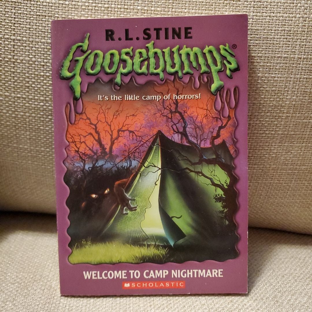 Welcome to Camp Nightmare