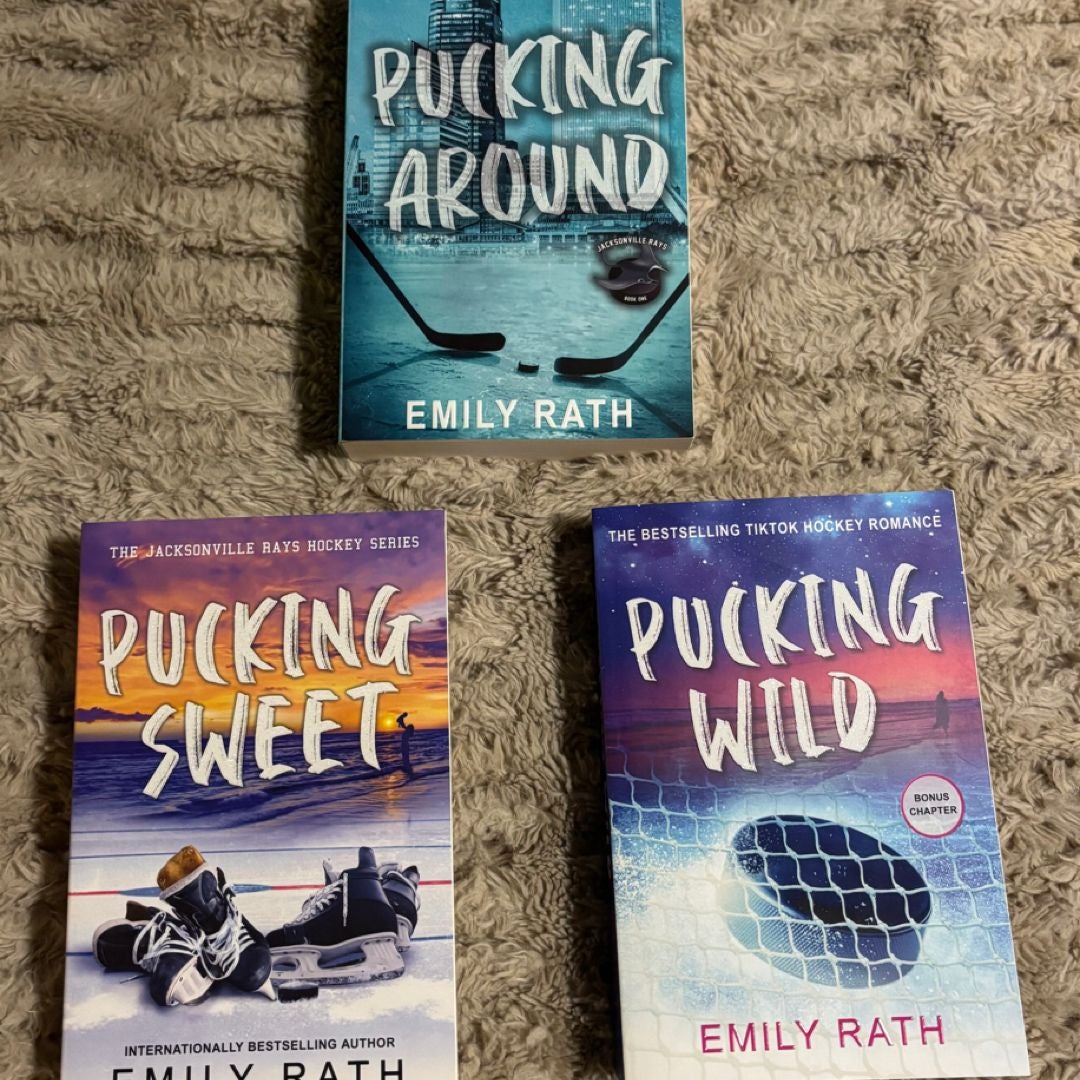3 book set by Emily Rath, Paperback | Pangobooks