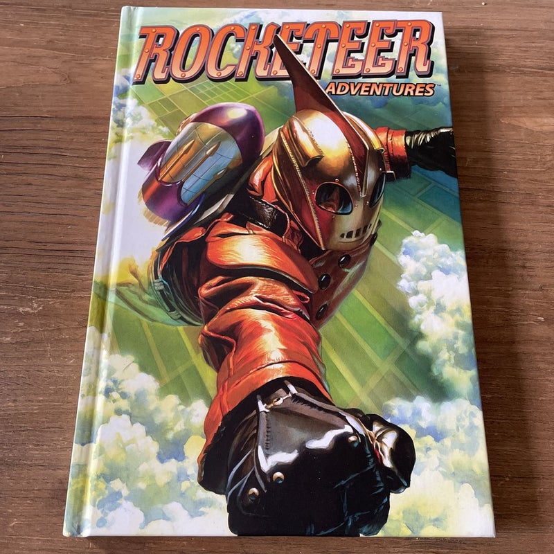 Rocketeer Adventures Volume 1