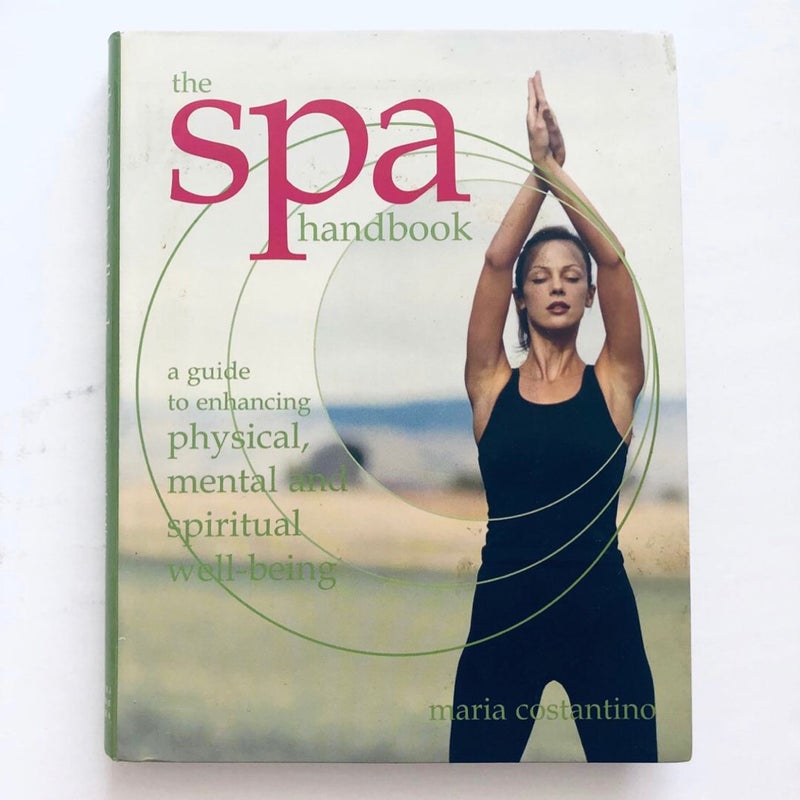 The Spa Handbook - 