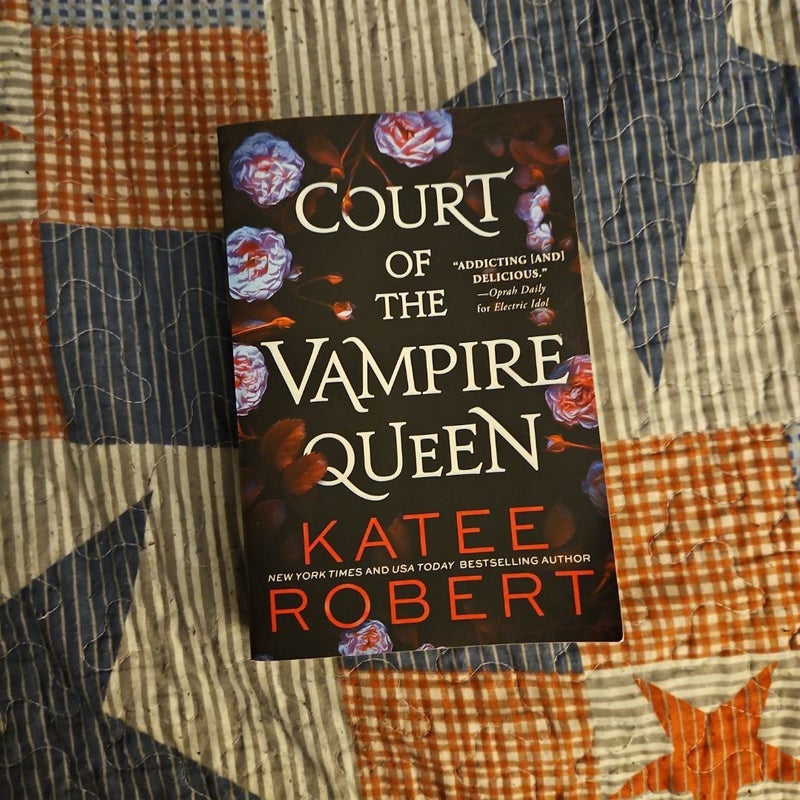 Court of the Vampire Queen