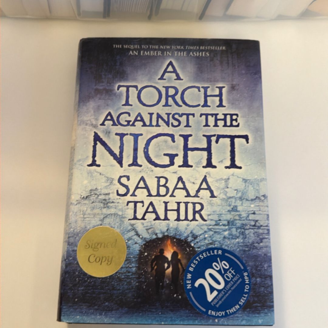 A Torch Against the Night