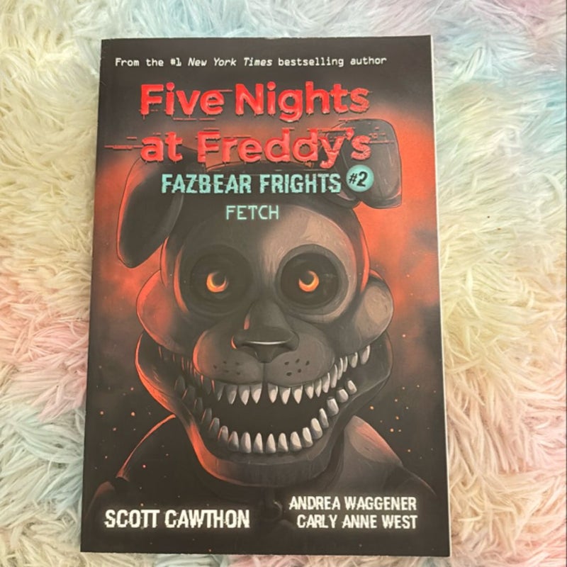 Five Nights at Freddy's