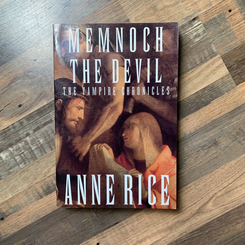 Memnoch the Devil
