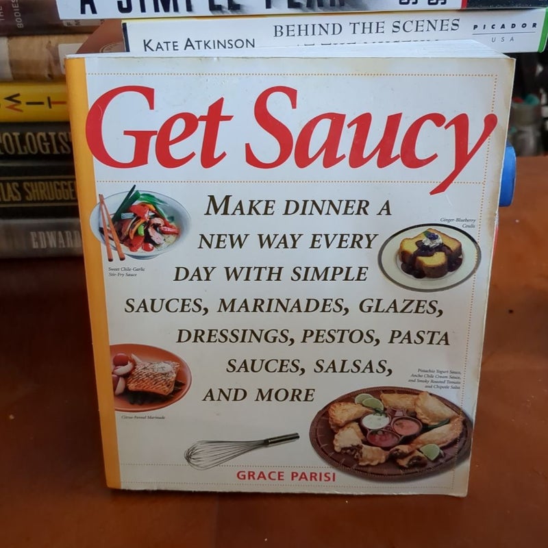 Get Saucy