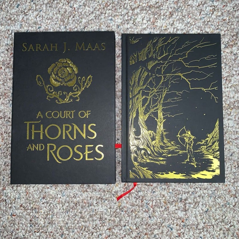 A Court of Thorns and Roses 
