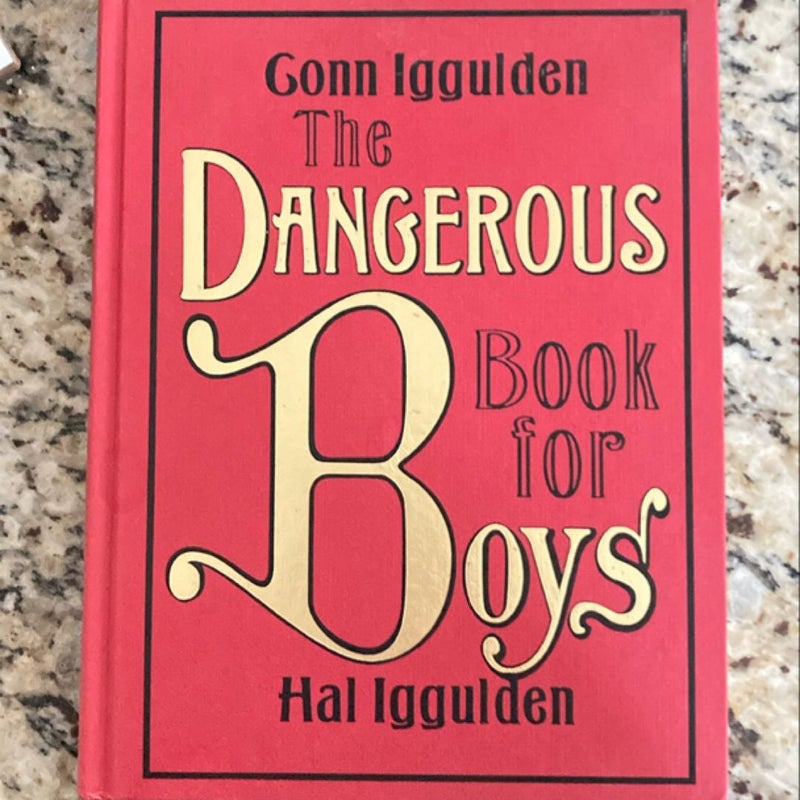 Dangerous Book for Boys