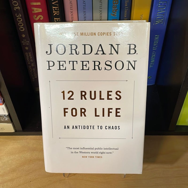 12 Rules for Life