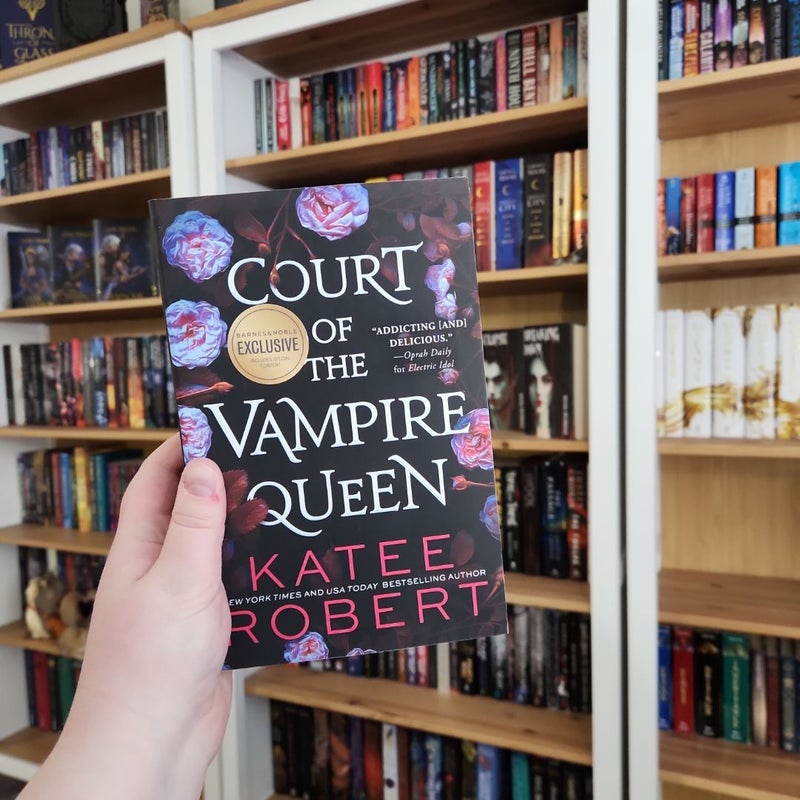 Court of the Vampire Queen