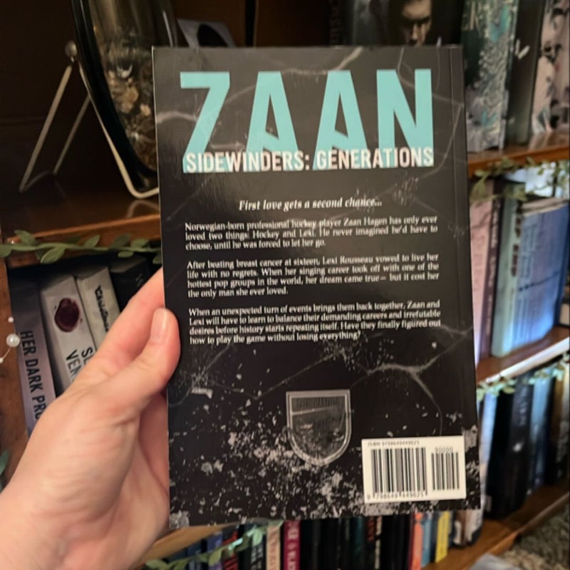 Zaan