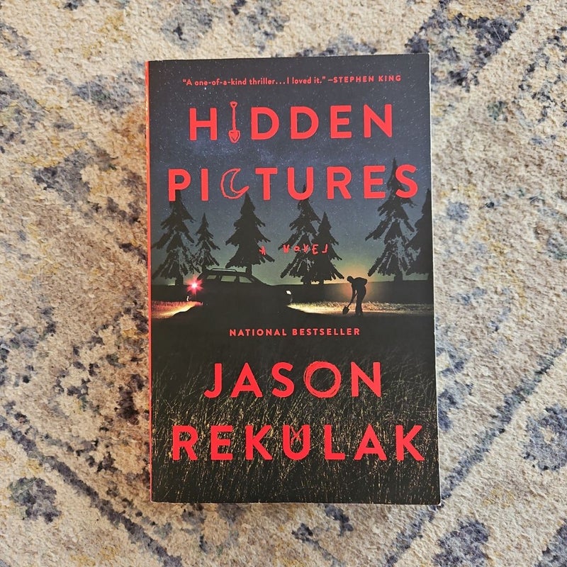 Hidden Pictures