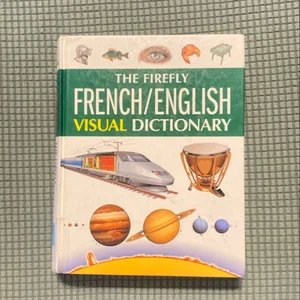 French-English Visual Dictionary