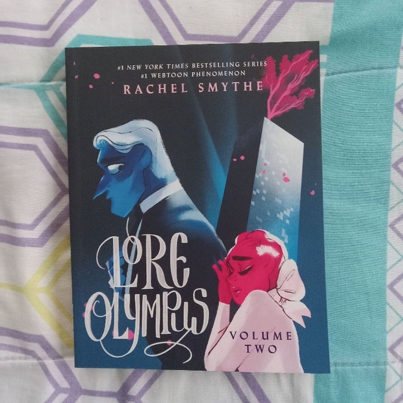 Lore Olympus: Volume Two