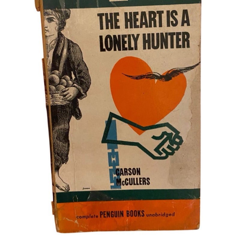 The Heart Is A Lonely Hunter