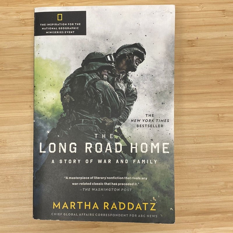 The Long Road Home (TV Tie-In)