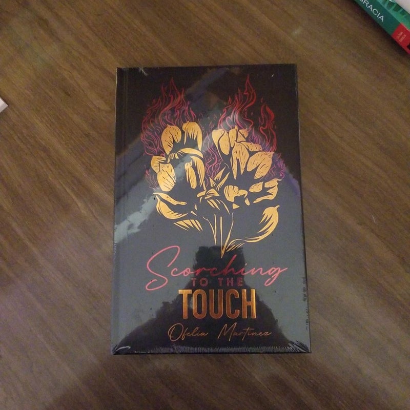 Scorching to the Touch 