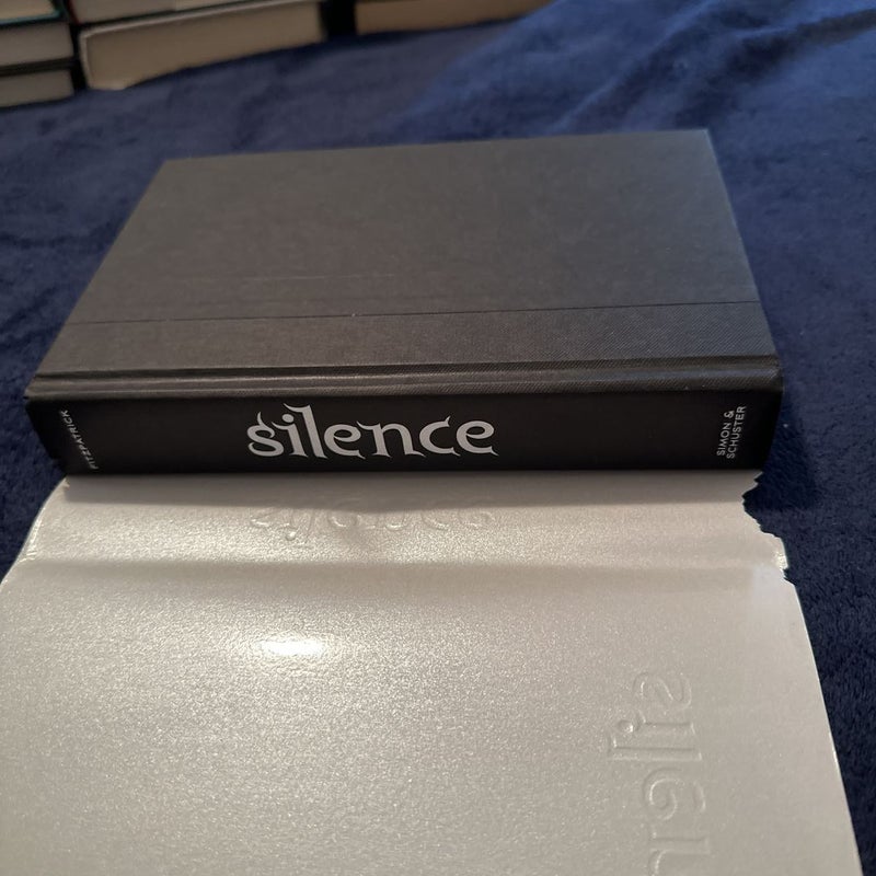 (First Edition) Silence