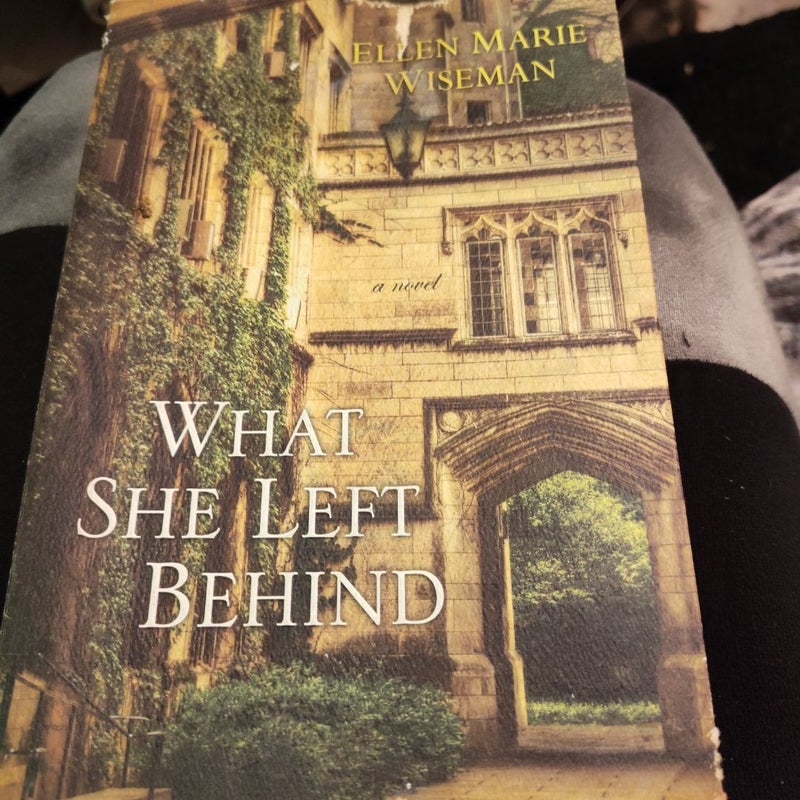 What She Left Behind
