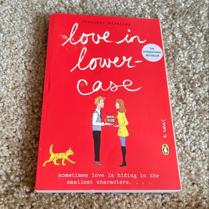 Love in Lowercase