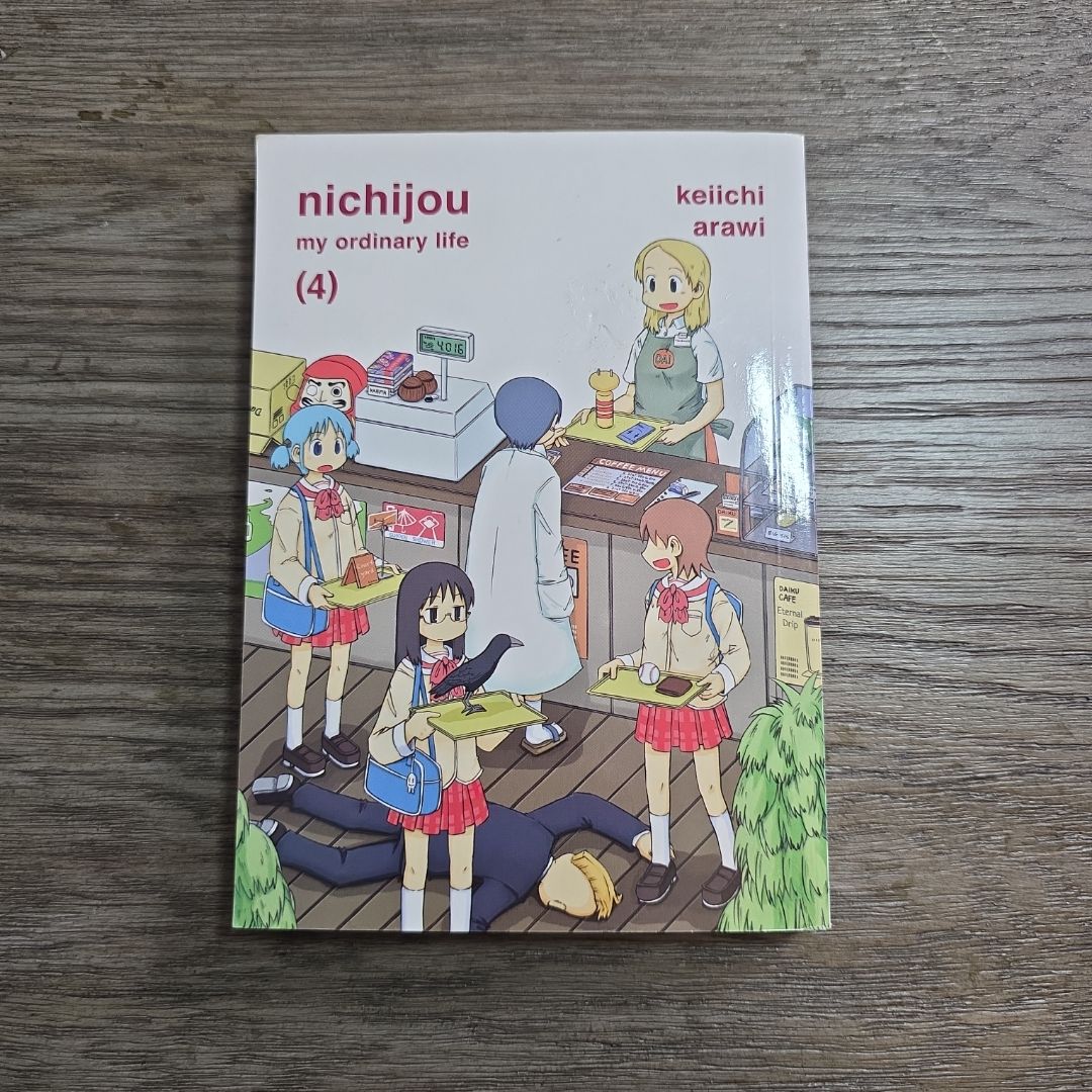 Nichijou 4