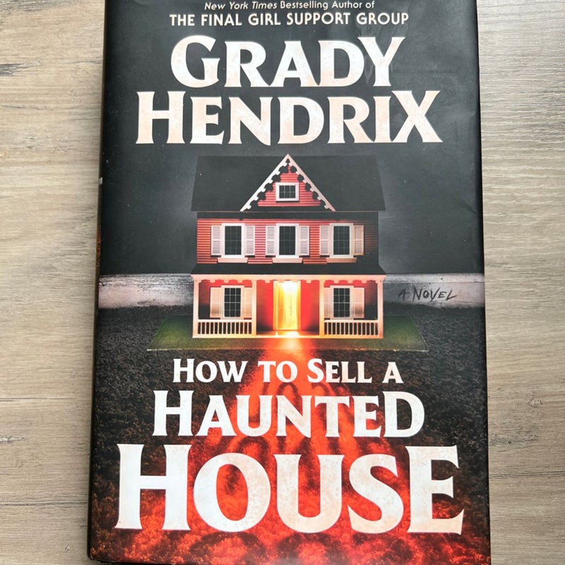 How to Sell a Haunted House