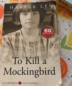 To Kill a Mockingbird