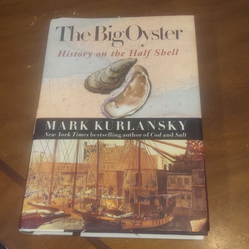 The Big Oyster