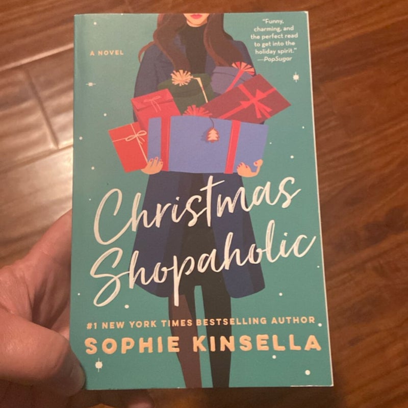 Christmas Shopaholic