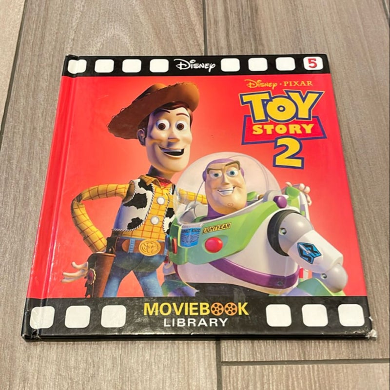 Disney Pixar Toy Story 2