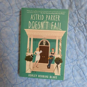 Astrid Parker Doesn't Fail